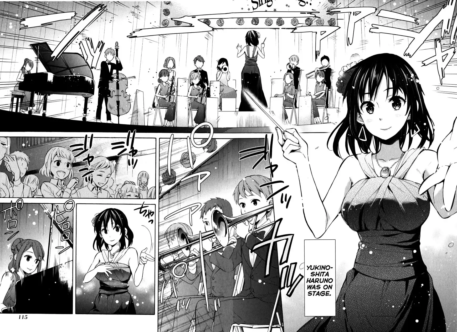 Yahari Ore no Seishun Love Come wa Machigatteiru. Chapter 25 10